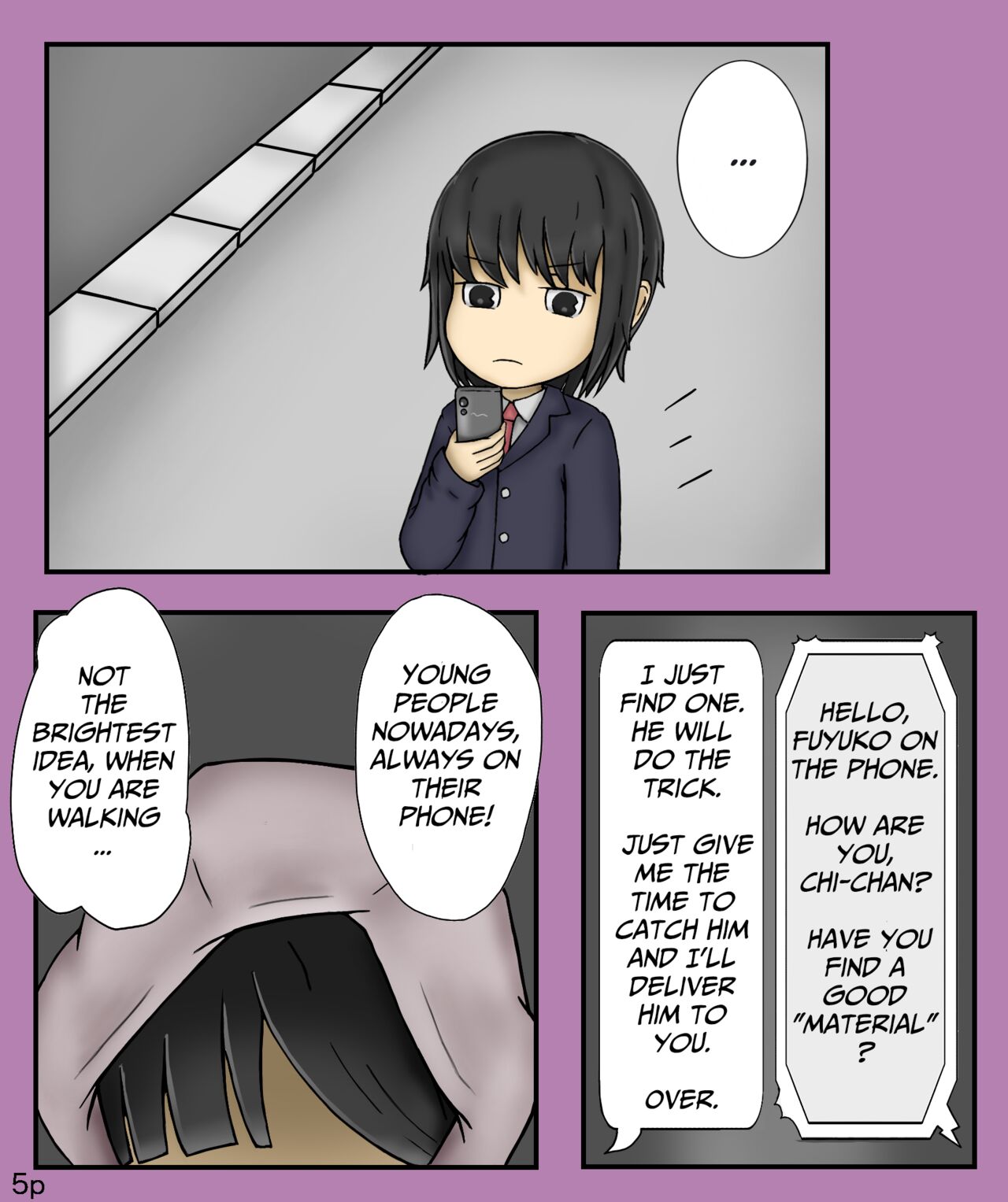 Girls world side FSG ENGver Page 5