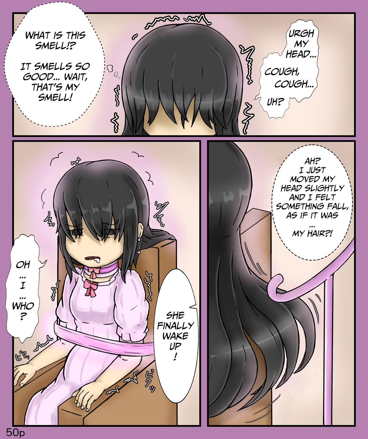 Girls world side FSG ENGver Page 50
