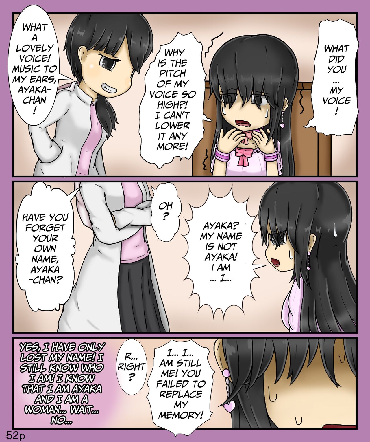 Girls world side FSG ENGver Page 52