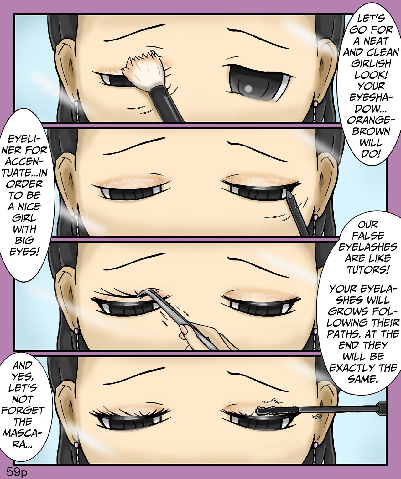 Girls world side FSG ENGver Page 59