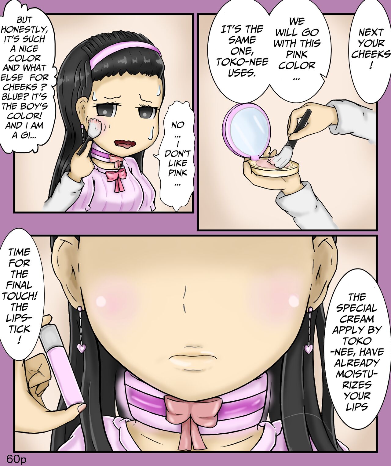 Girls world side FSG ENGver Page 60