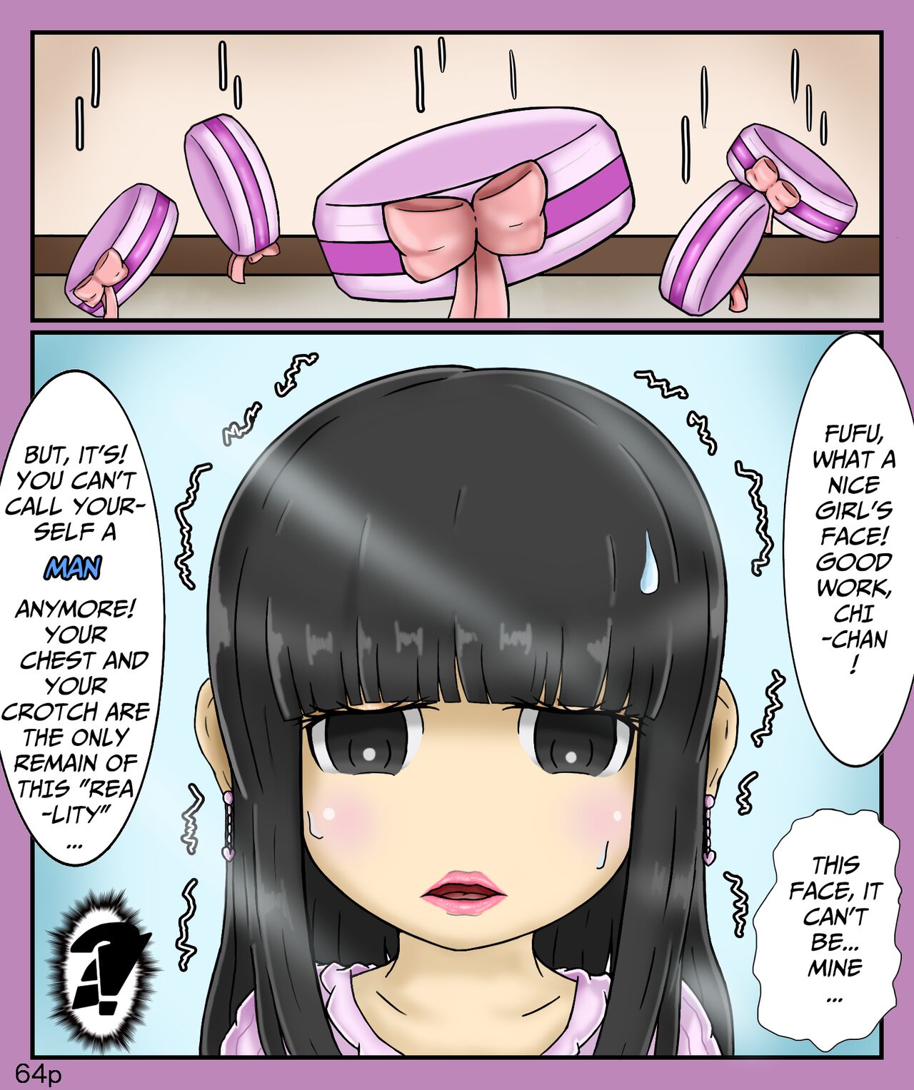 Girls world side FSG ENGver Page 64