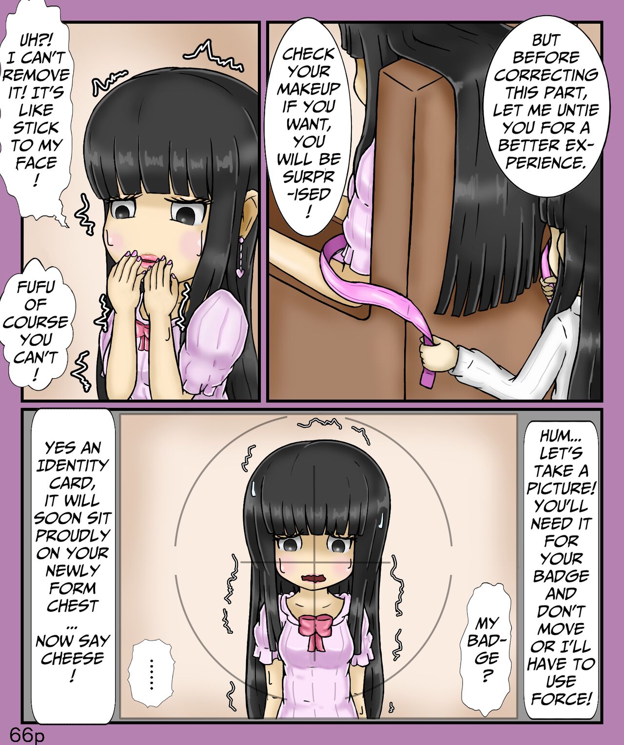 Girls world side FSG ENGver Page 66