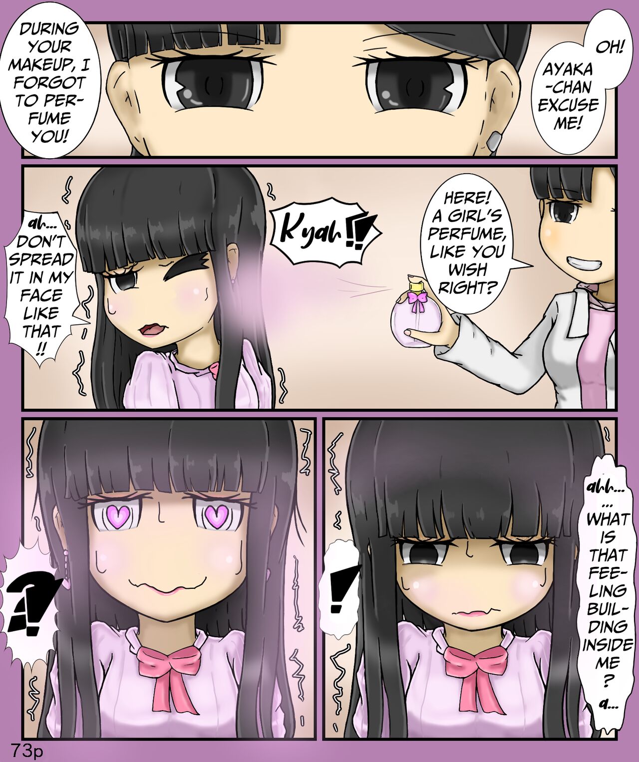 Girls world side FSG ENGver Page 73