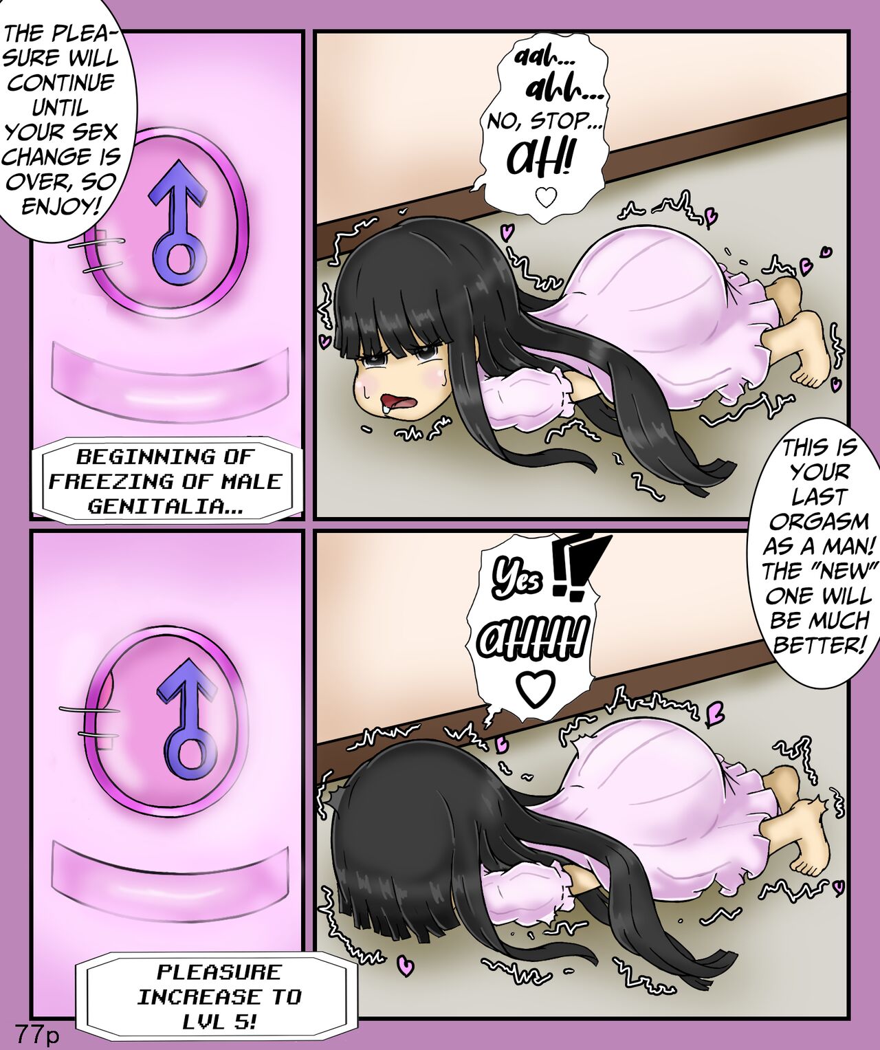 Girls world side FSG ENGver Page 77