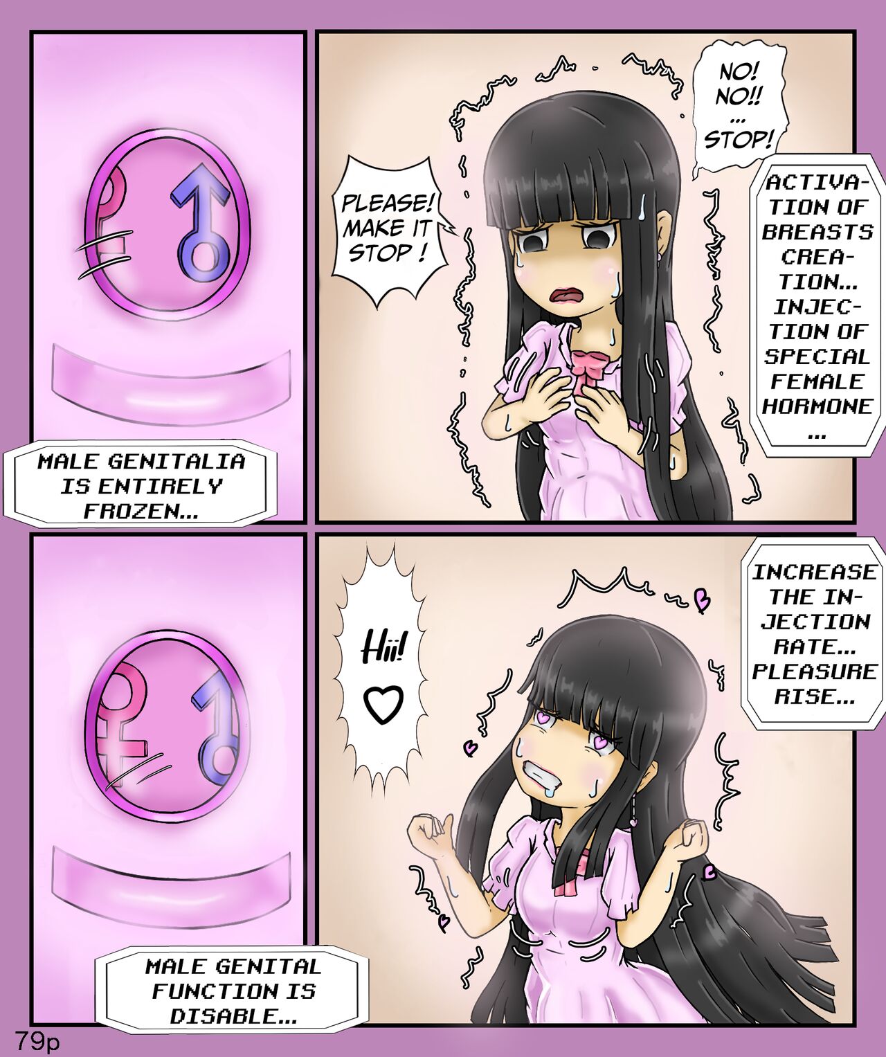 Girls world side FSG ENGver Page 79