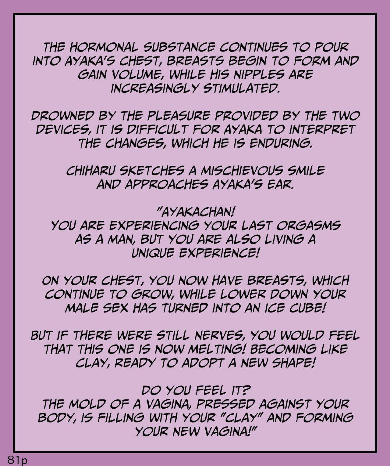 Girls world side FSG ENGver Page 81
