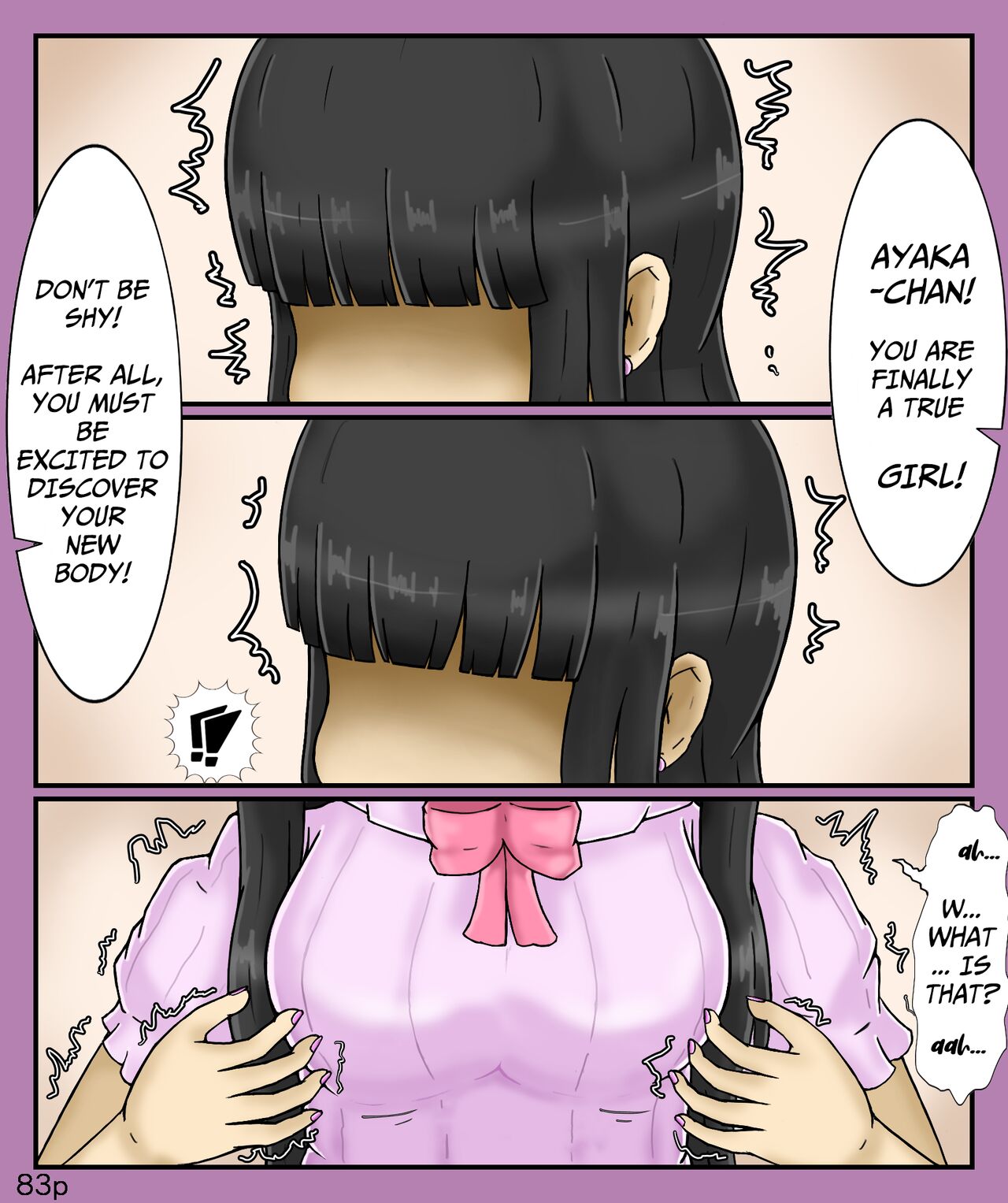 Girls world side FSG ENGver Page 83