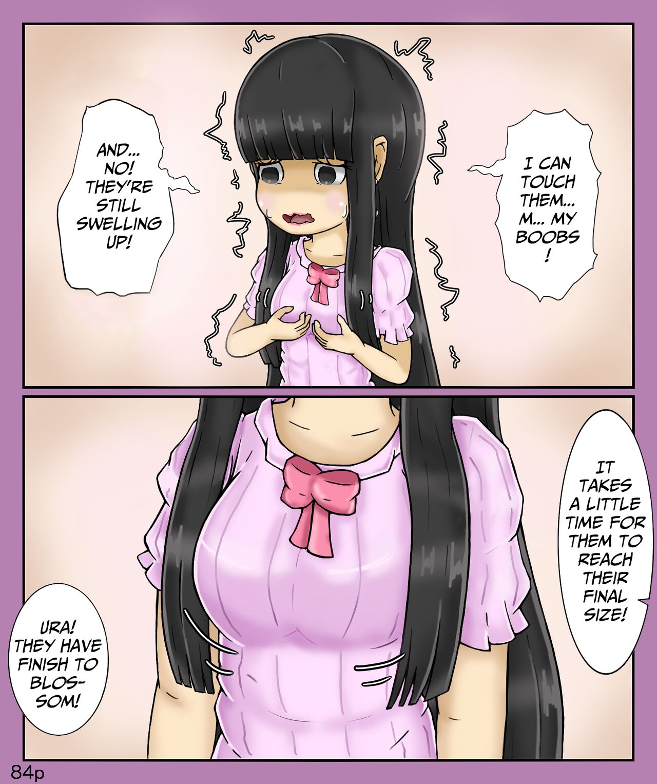 Girls world side FSG ENGver Page 84