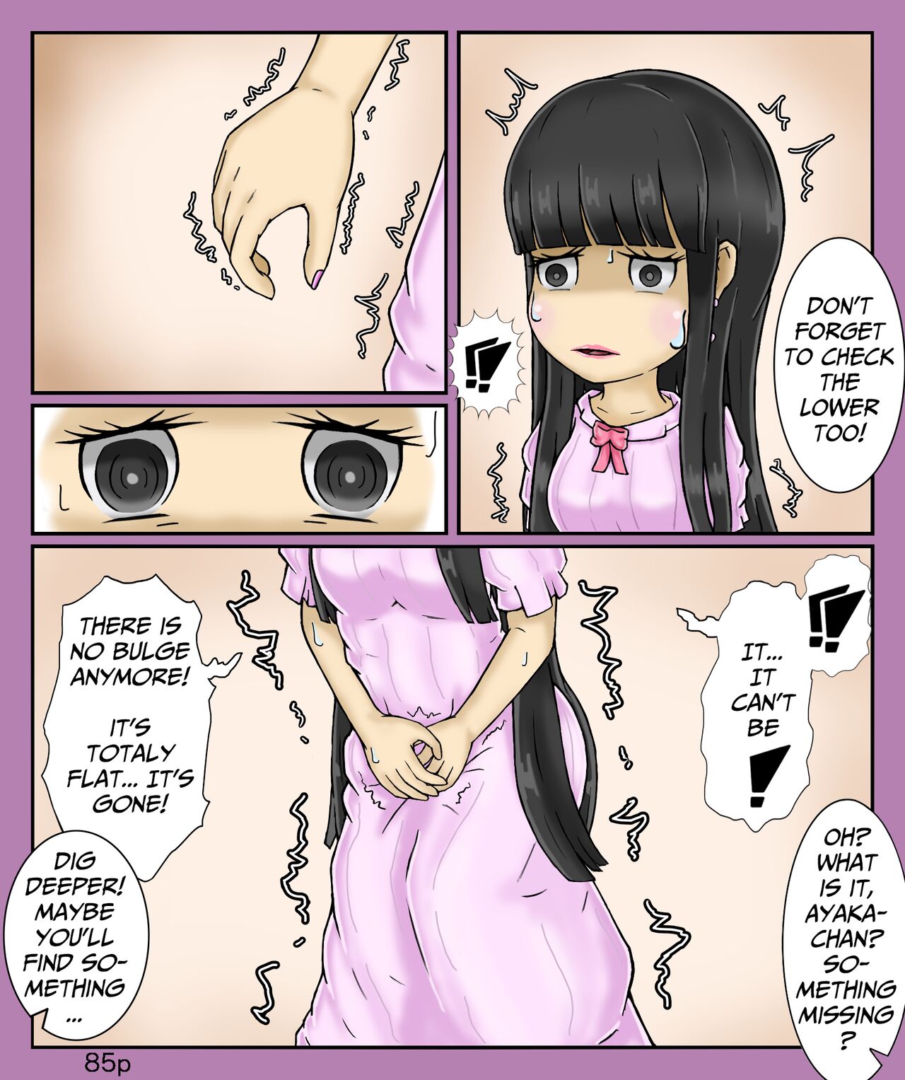 Girls world side FSG ENGver Page 85