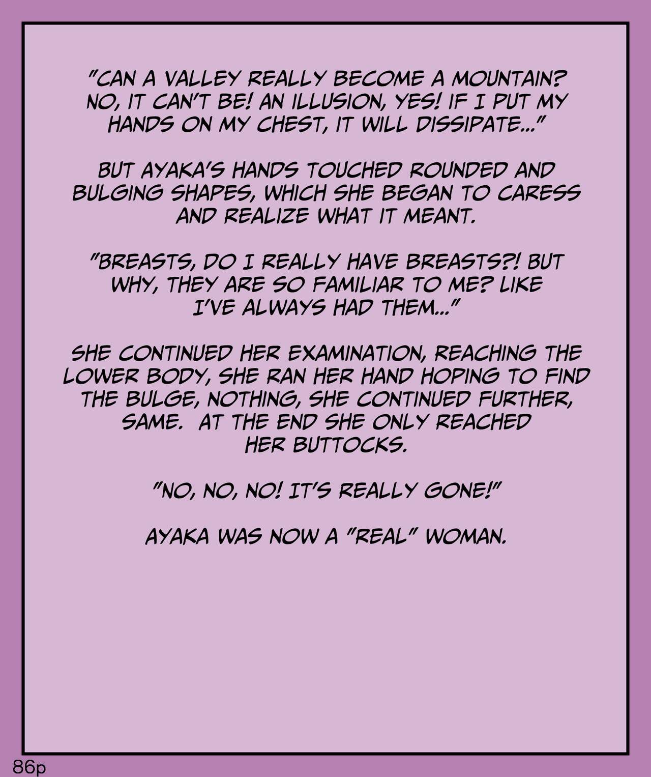 Girls world side FSG ENGver Page 86