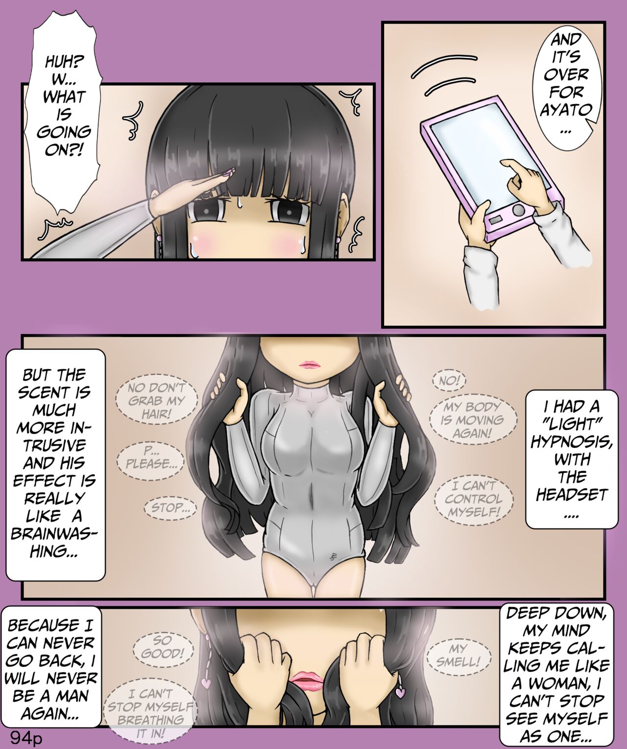 Girls world side FSG ENGver Page 94