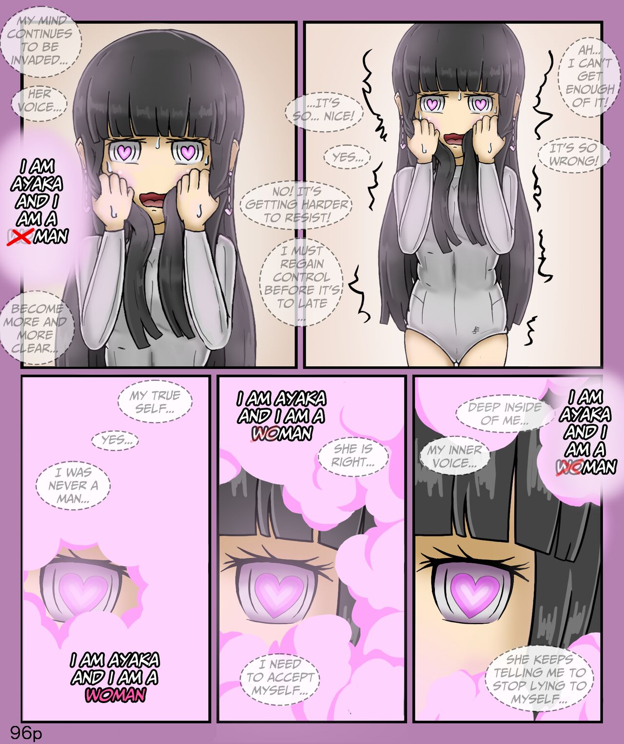 Girls world side FSG ENGver Page 96