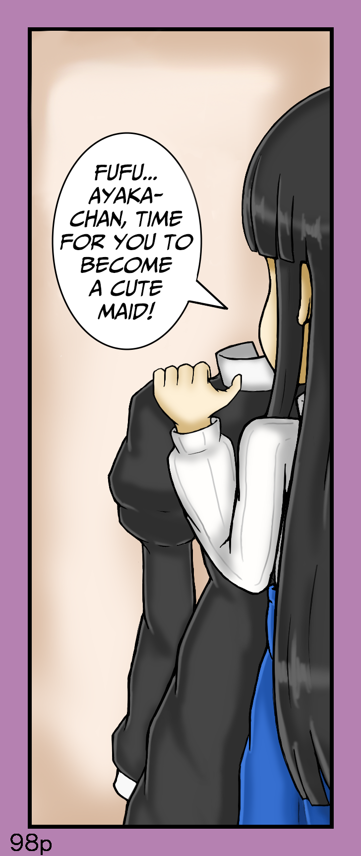 Girls world side FSG ENGver Page 98