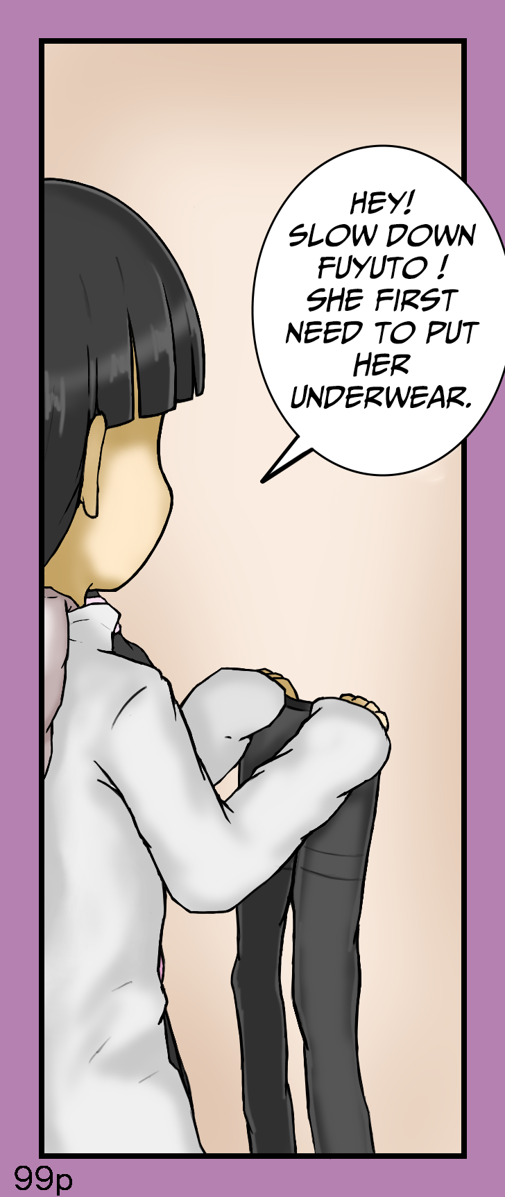 Girls world side FSG ENGver Page 99