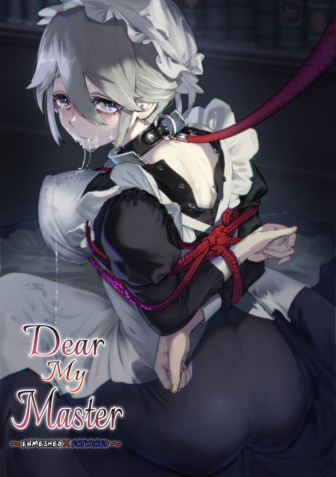 [Yuuki Saien (Kahmasu)]Dear My Master ~Shibarare x Shibarare~ | Dear My Master ~Enmeshed x Entwined~[English] Page 1