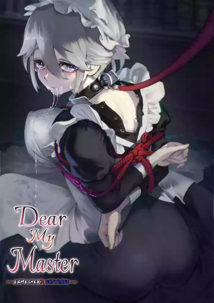 [Yuuki Saien (Kahmasu)]Dear My Master ~Shibarare x Shibarare~ | Dear My Master ~Enmeshed x Entwined~[English]
