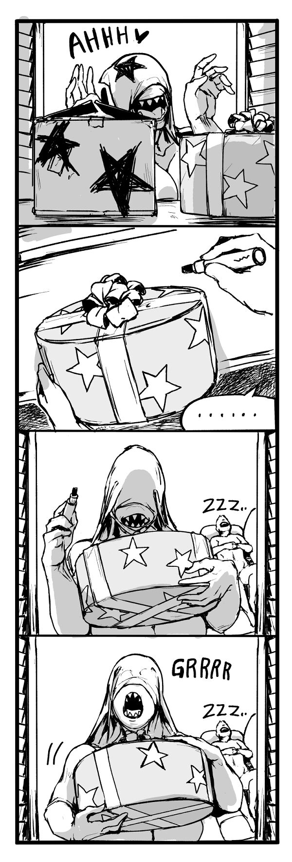 [Vaneroku]Fear and Scream(Ongoing) Page 57
