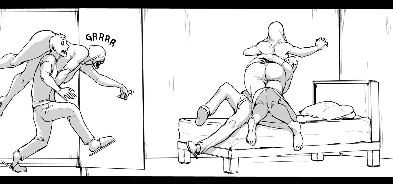 [Vaneroku]Fear and Scream(Ongoing) Page 76