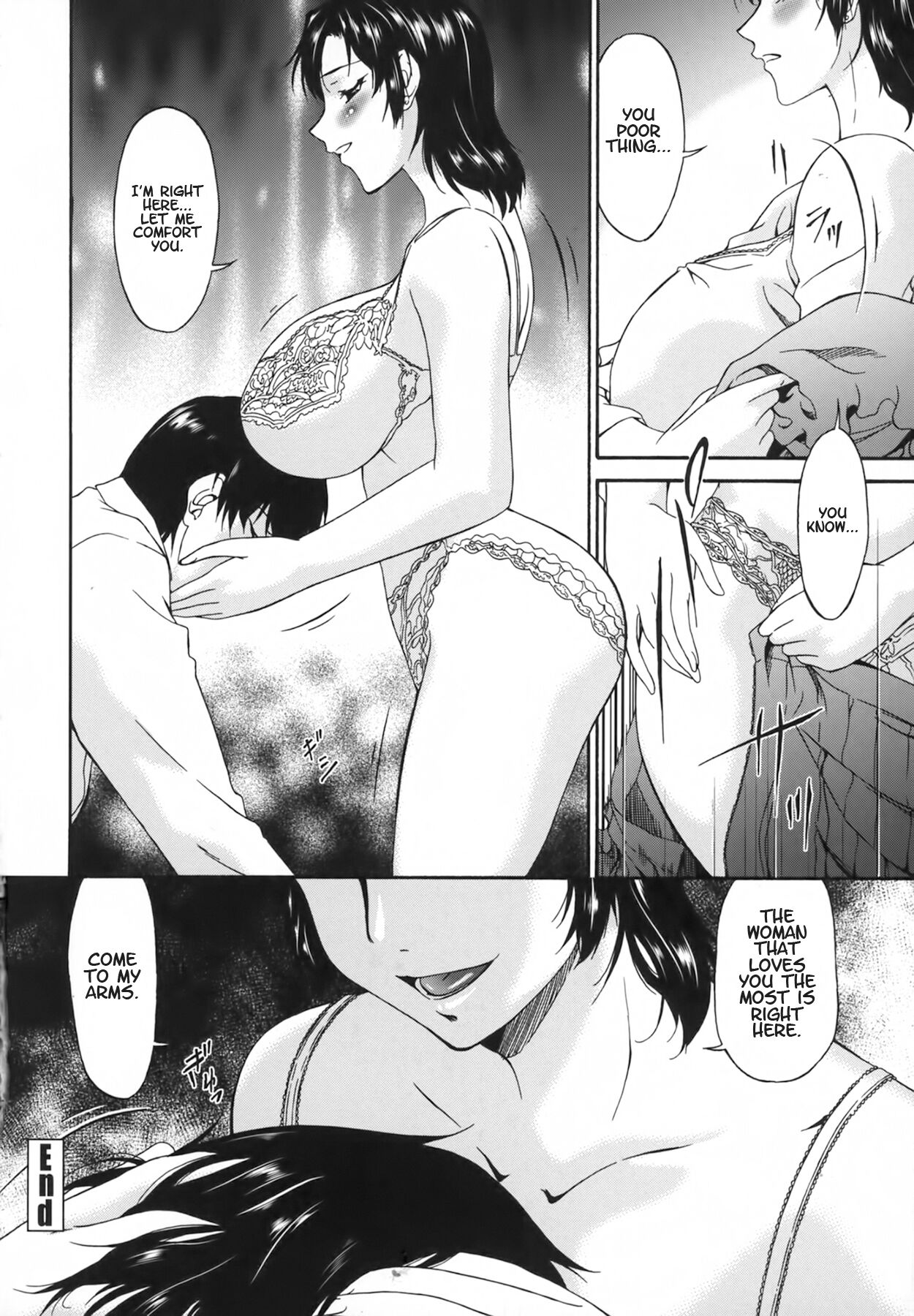 [Bai Asuka]Ochitsuma | Slave Wife[English] [N04h+Valvrein] Page 180