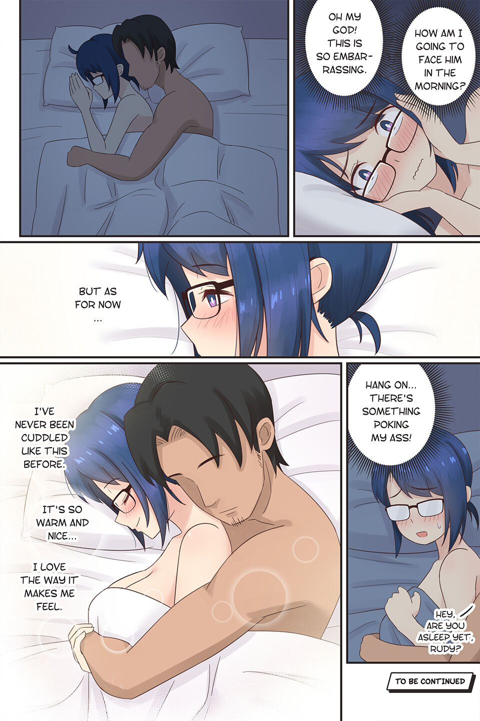 [RudySaki]Rudy and Her Boys Remake Ch.2 Page 11