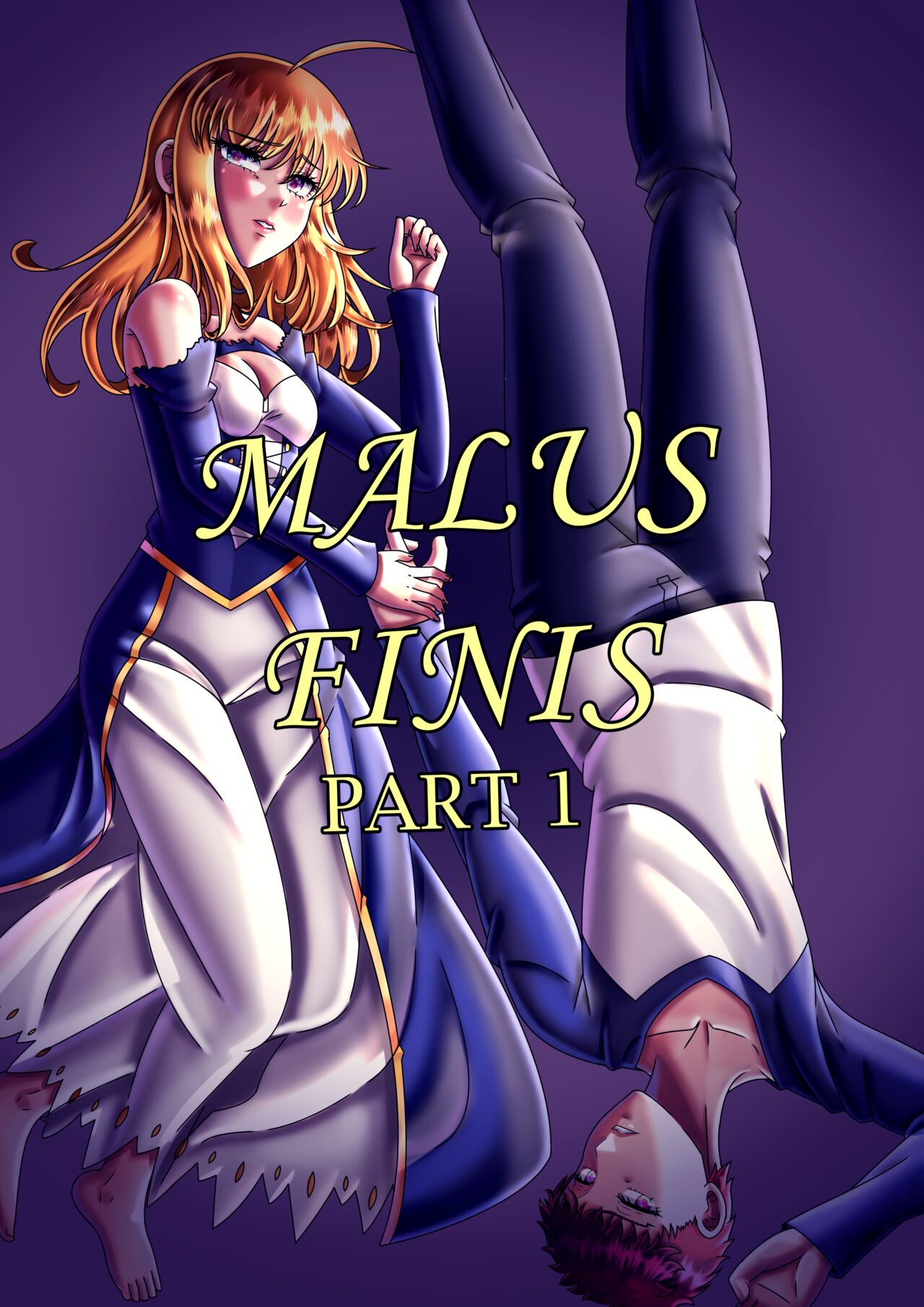 Malus Finis Fate Misery Porn Page 1