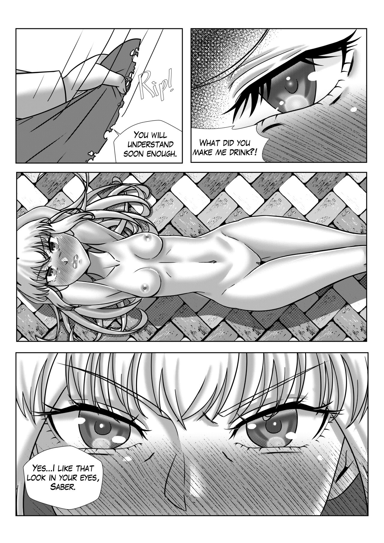 Malus Finis Fate Misery Porn Page 10