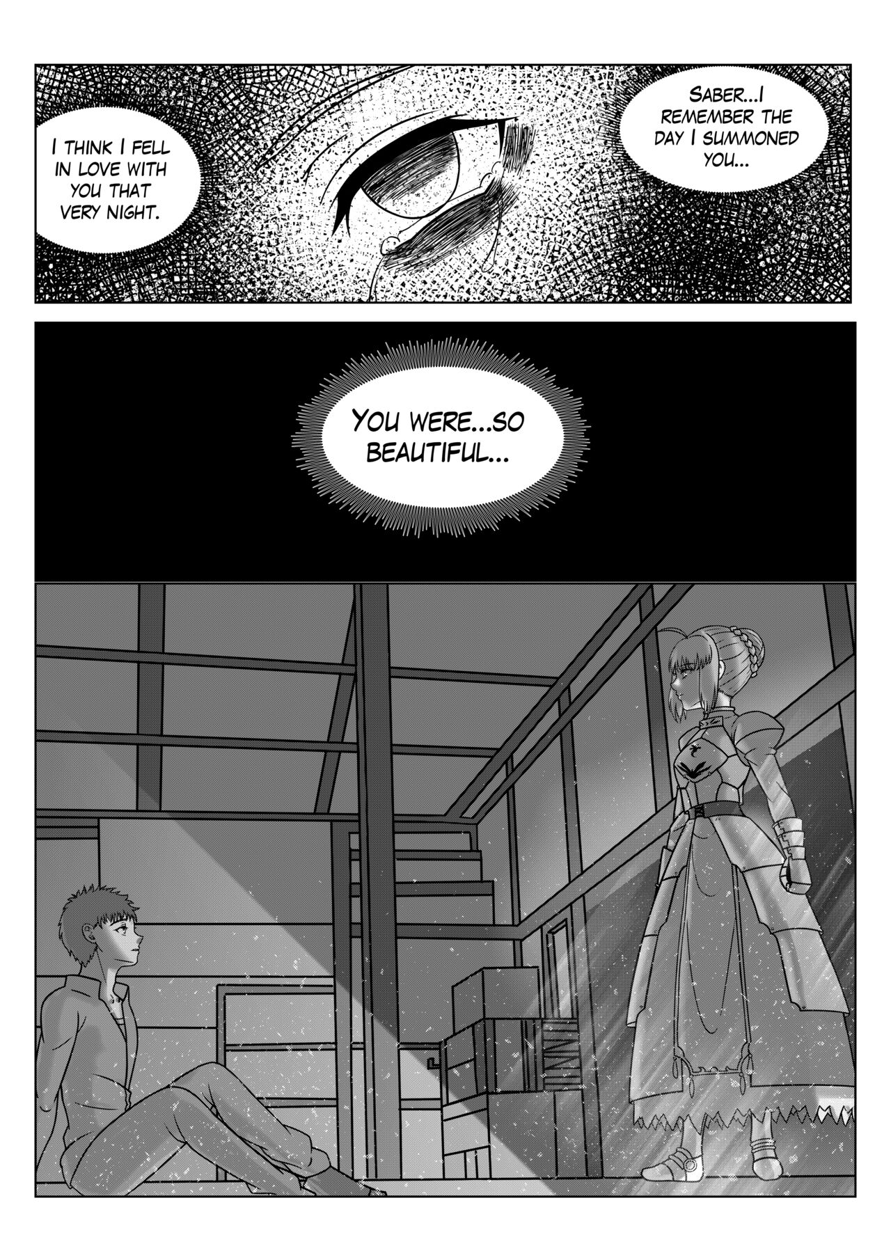 Malus Finis Fate Misery Porn Page 16