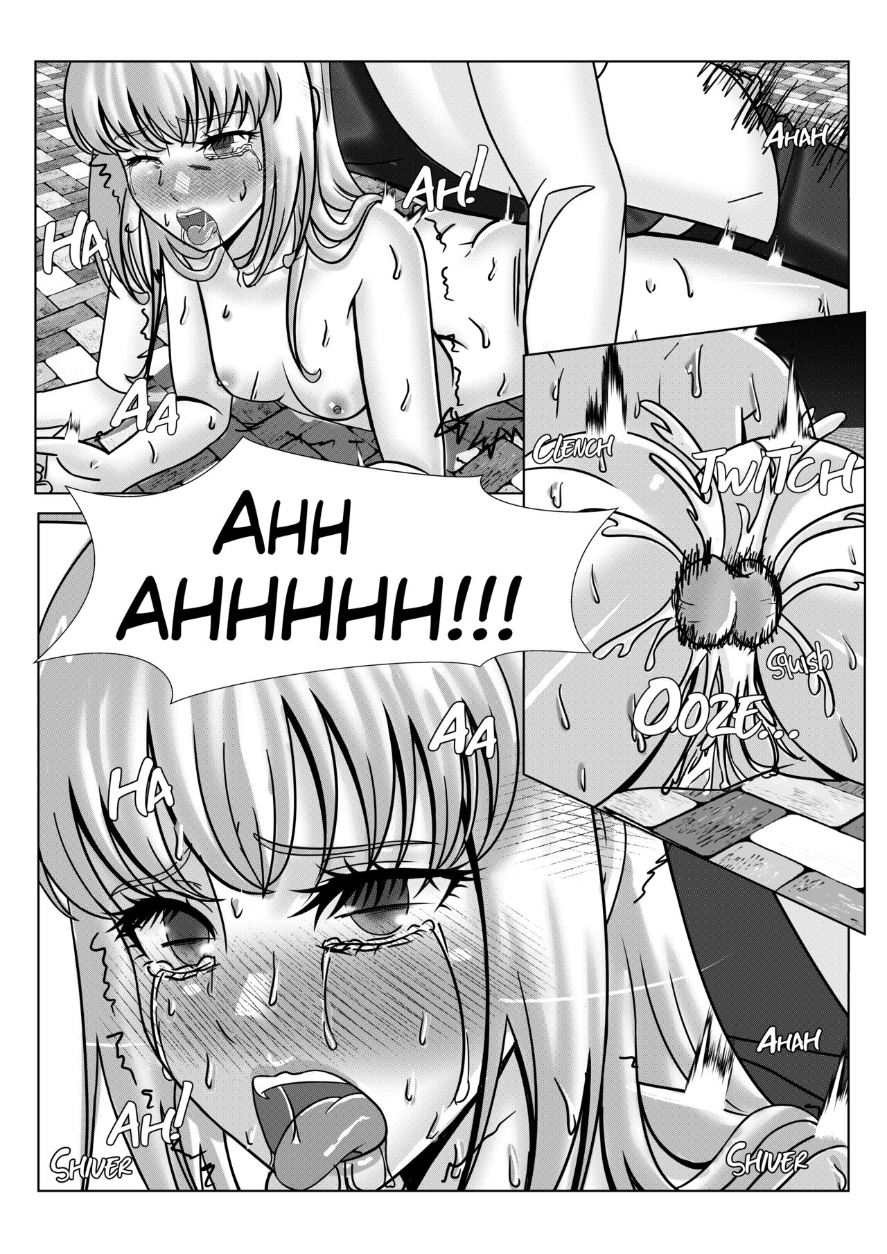 Malus Finis Fate Misery Porn Page 21
