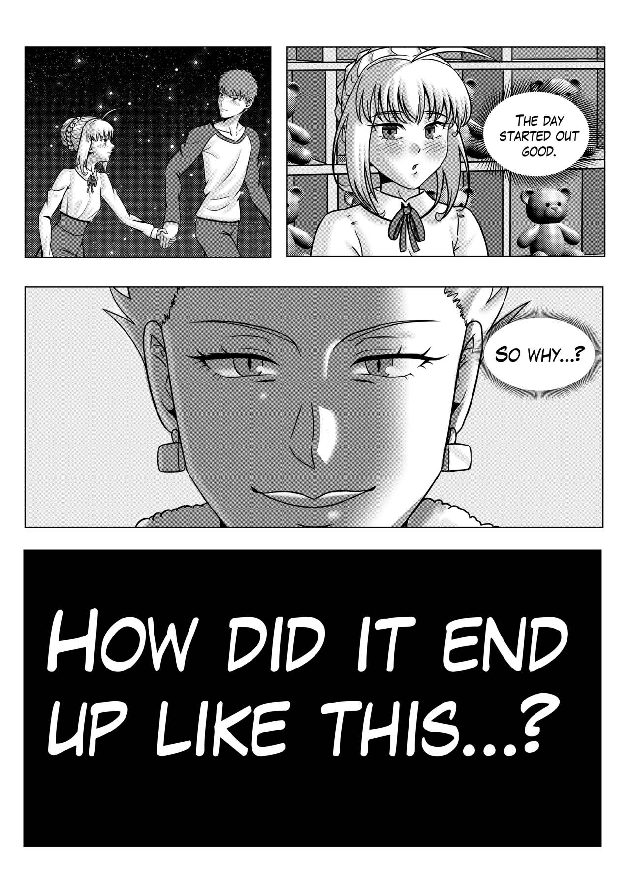 Malus Finis Fate Misery Porn Page 3