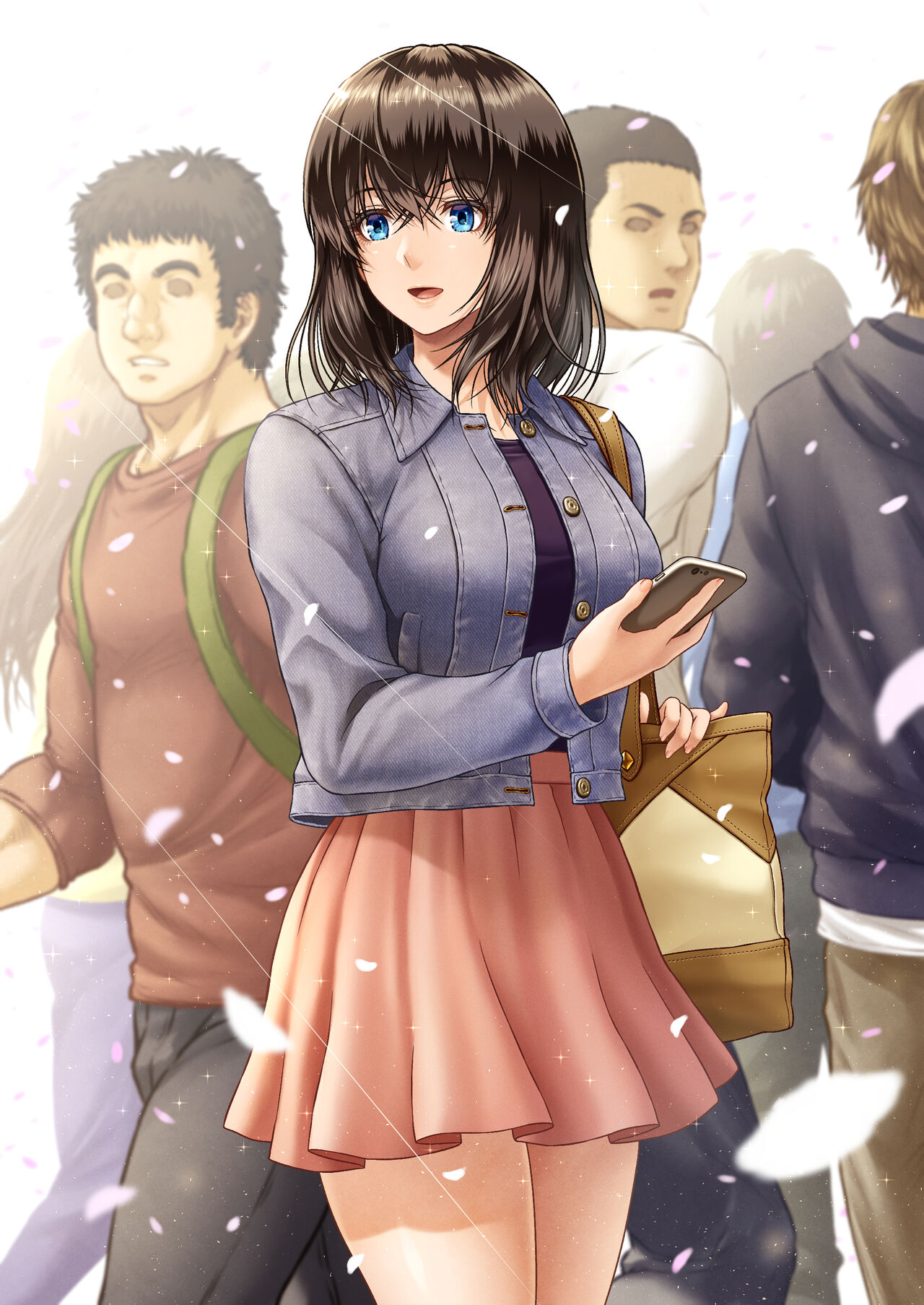 [MYTHICAL WORLD (Lioreo)]MUNEMO CRISIS ~Shien no Megami Kari~  | MUNEMO CRISIS ~The Hunt for the Goddess of Personal Grudge.~[English] [The Sleep Creep] Page 27