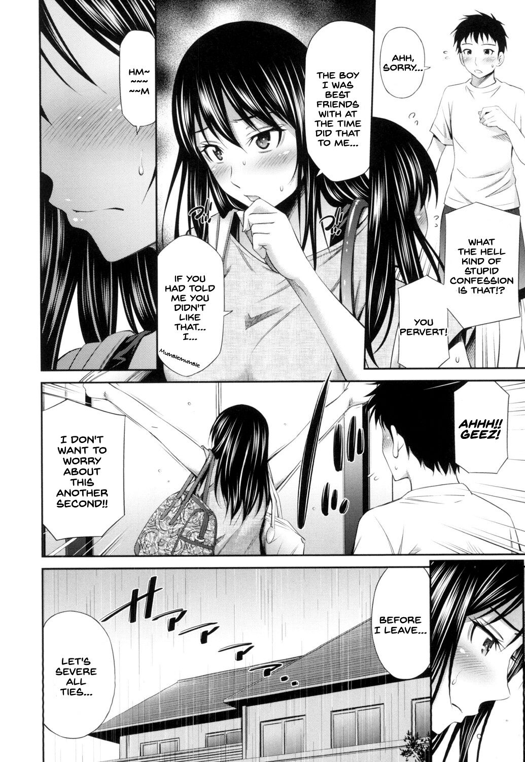[Sabashi Renya]Share House e Youkoso[English] [SDTLs] [Digital] Page 139
