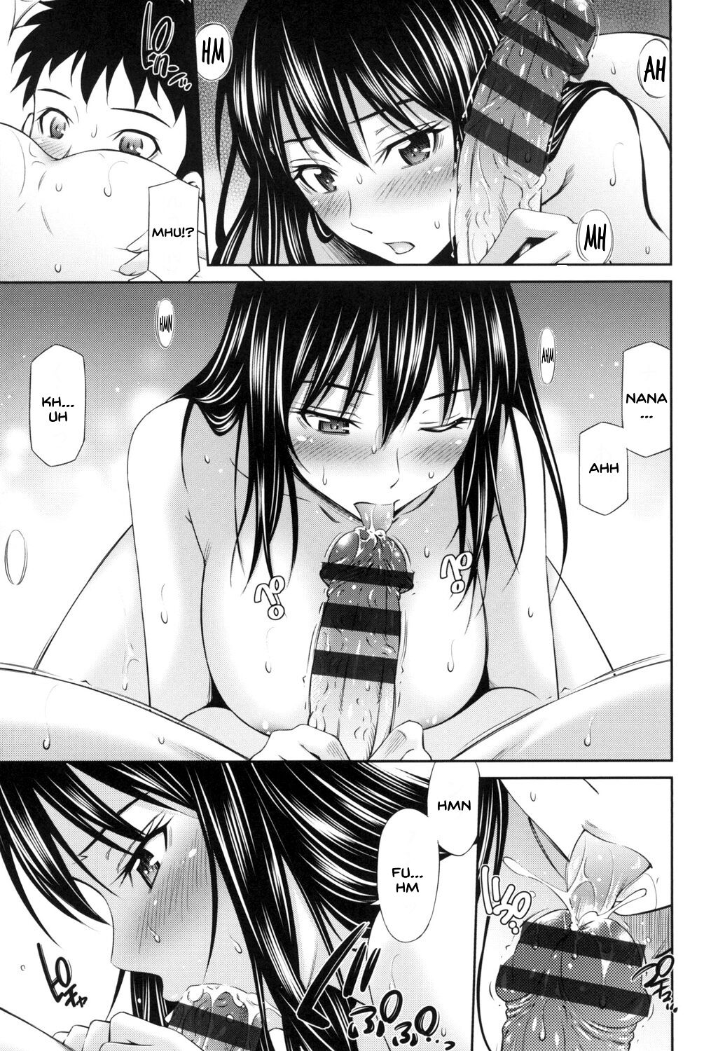 [Sabashi Renya]Share House e Youkoso[English] [SDTLs] [Digital] Page 146