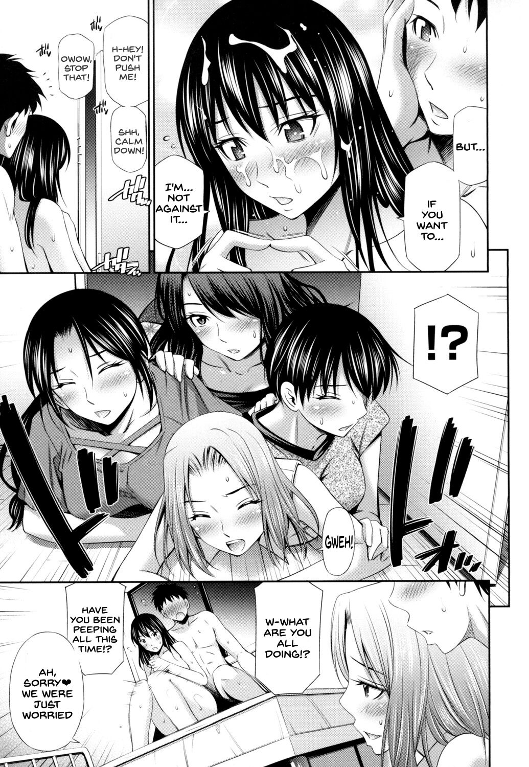 [Sabashi Renya]Share House e Youkoso[English] [SDTLs] [Digital] Page 162
