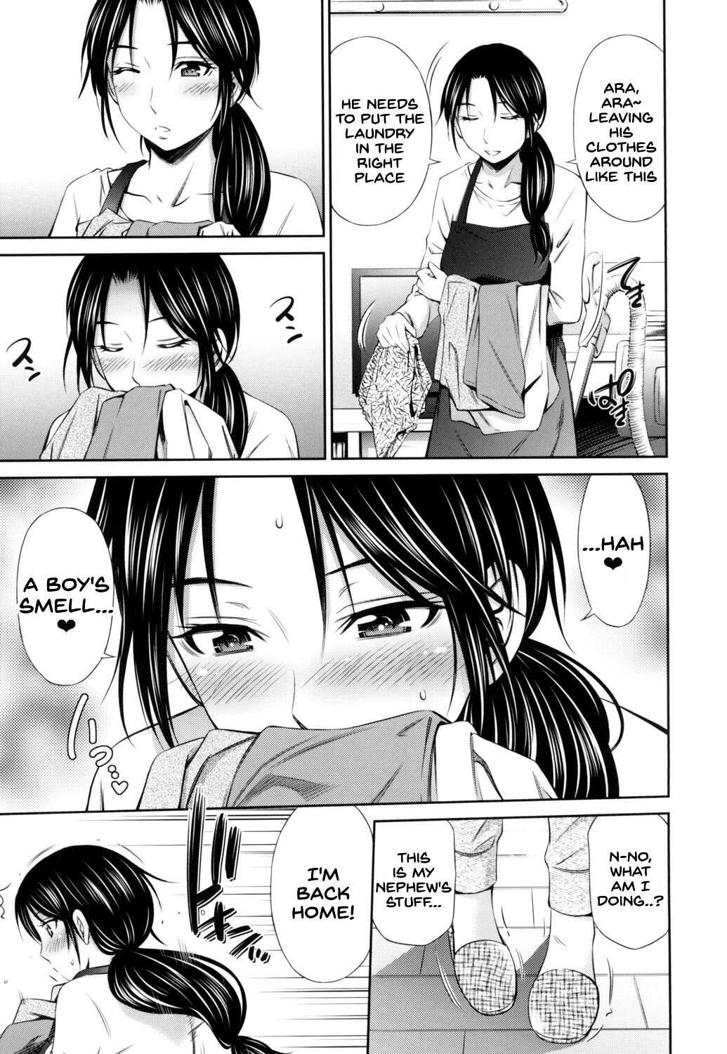 [Sabashi Renya]Share House e Youkoso[English] [SDTLs] [Digital] Page 62