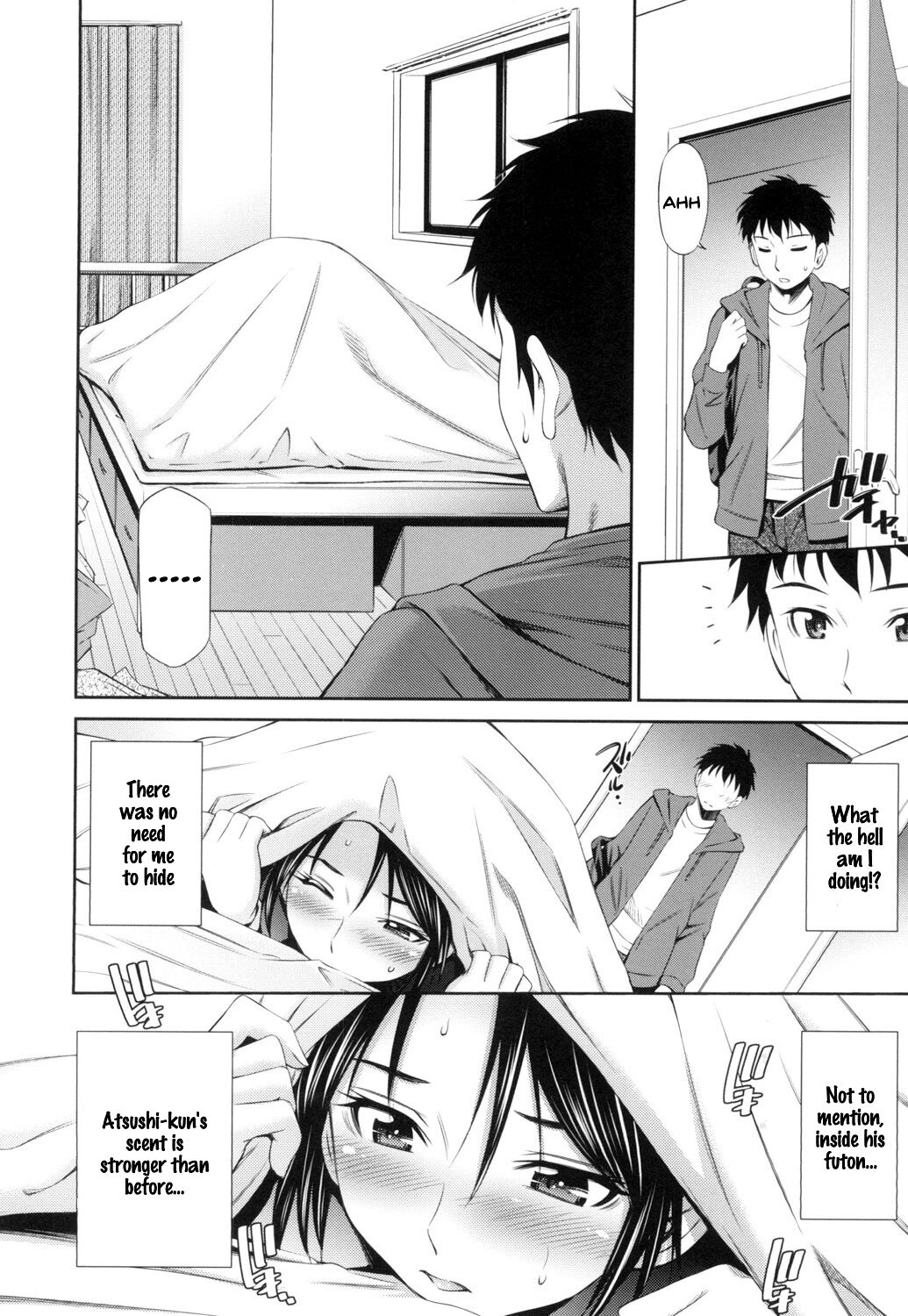[Sabashi Renya]Share House e Youkoso[English] [SDTLs] [Digital] Page 63