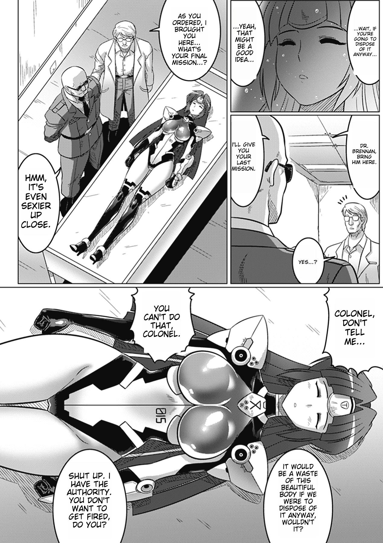[LEYMEI]Final Mission(Ochita Tenshitachi no Zanei) [English] [Digital] Page 4