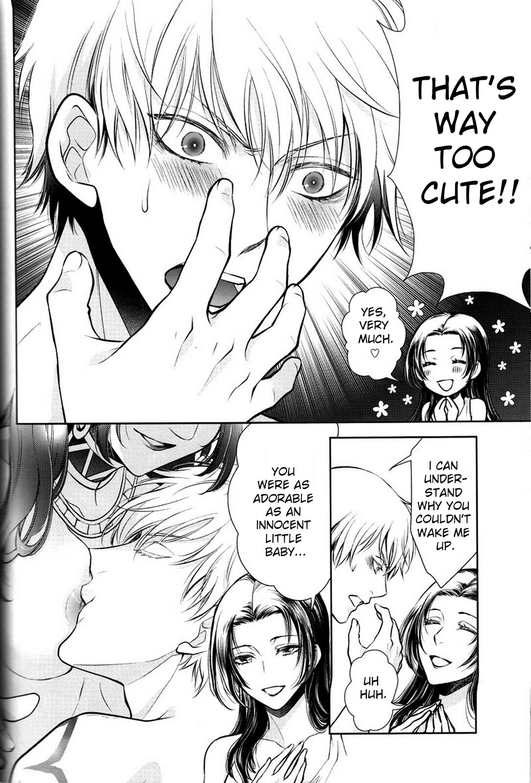 (C92) [RIX (Mamiya)]Nemuri ni Sou(Fate/Grand Order) [English] Page 43