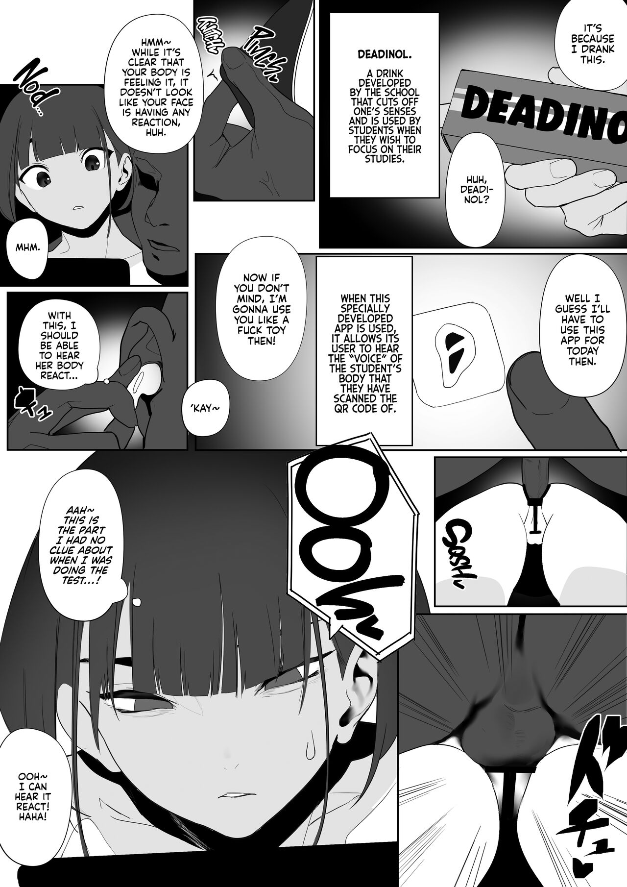 [Zikataro]Rikujobu-chan[English] [Kyuume] Page 4