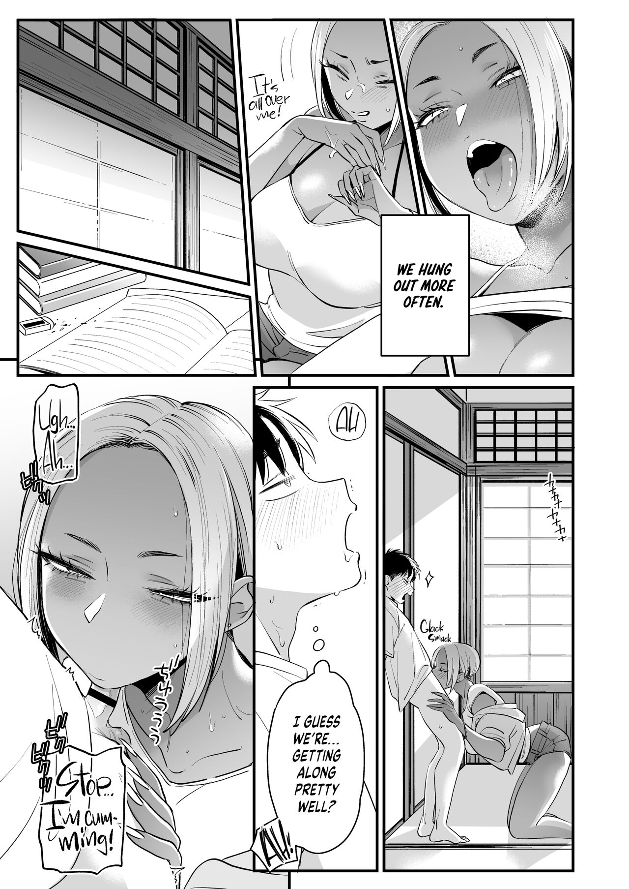 [Misaki (BUTA)]Kikkake wa Natsuyasumi | It All Started on My Summer Break[English] [head empty] Page 25