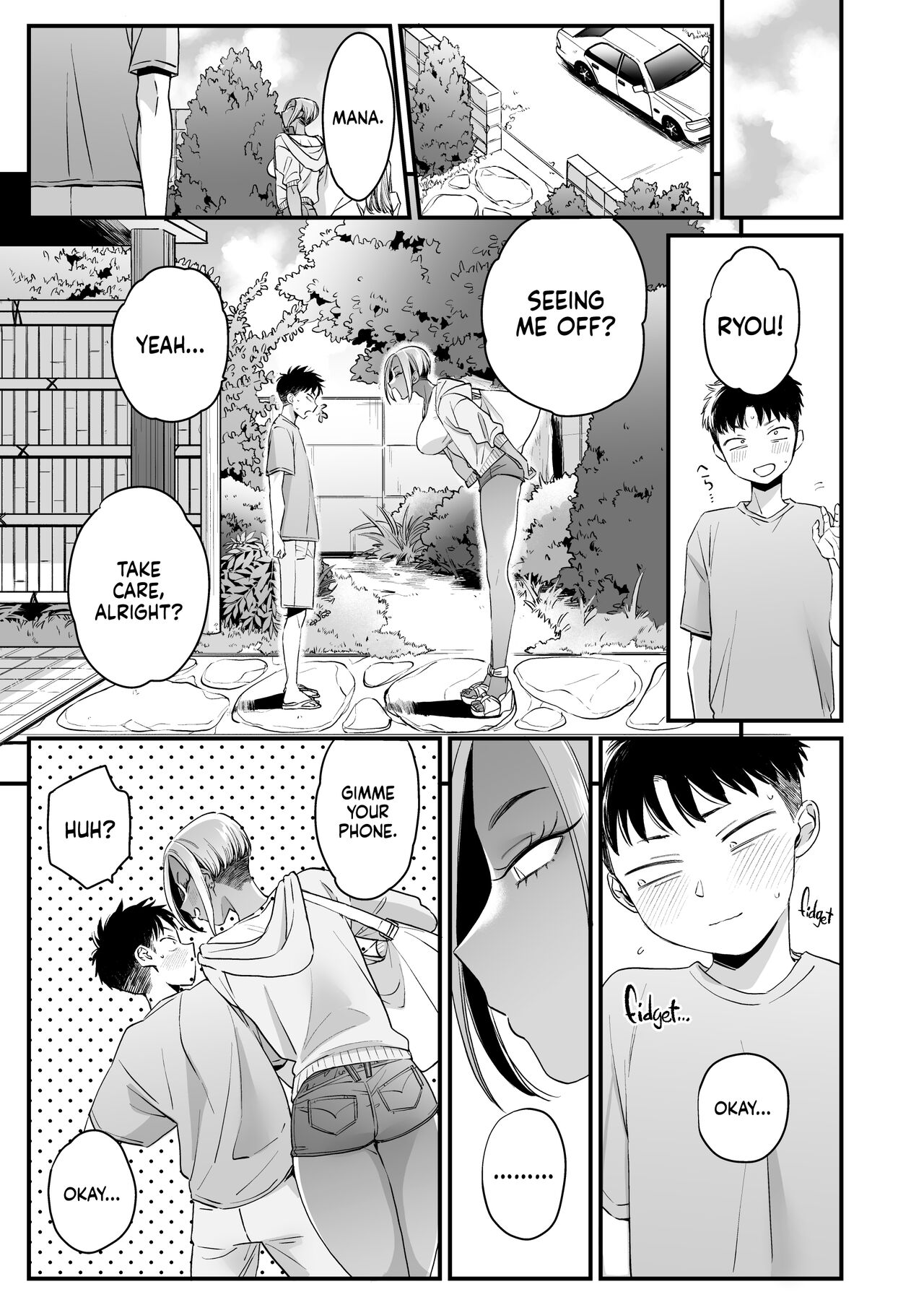 [Misaki (BUTA)]Kikkake wa Natsuyasumi | It All Started on My Summer Break[English] [head empty] Page 61