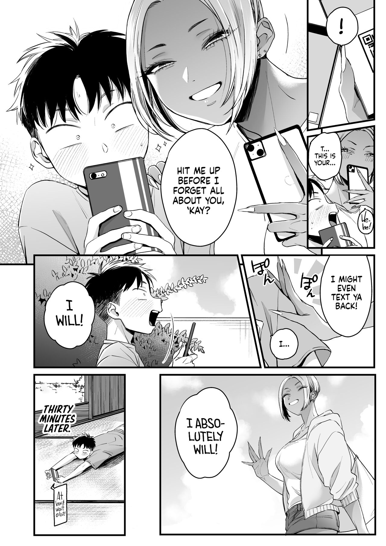 [Misaki (BUTA)]Kikkake wa Natsuyasumi | It All Started on My Summer Break[English] [head empty] Page 62