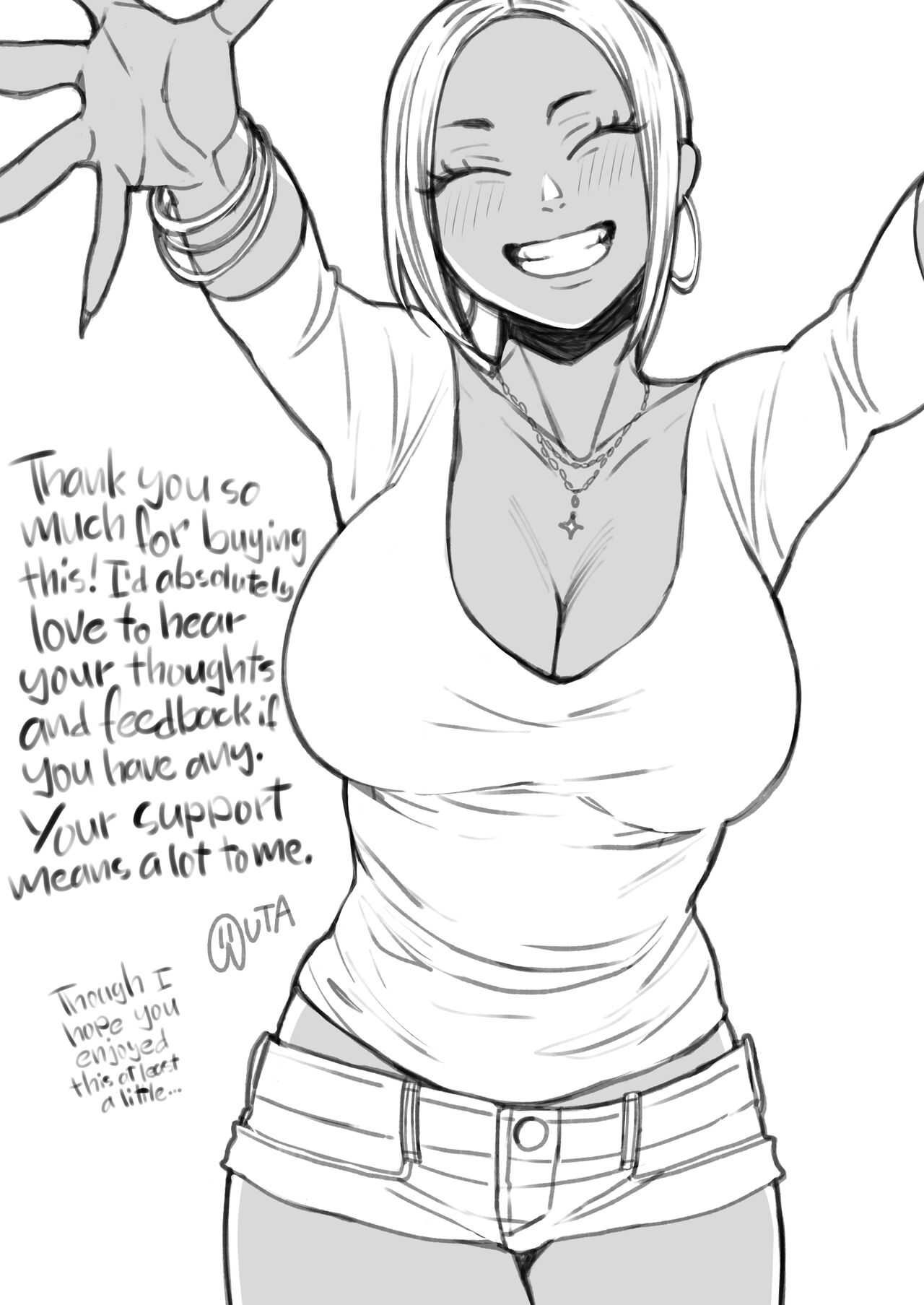 [Misaki (BUTA)]Kikkake wa Natsuyasumi | It All Started on My Summer Break[English] [head empty] Page 63