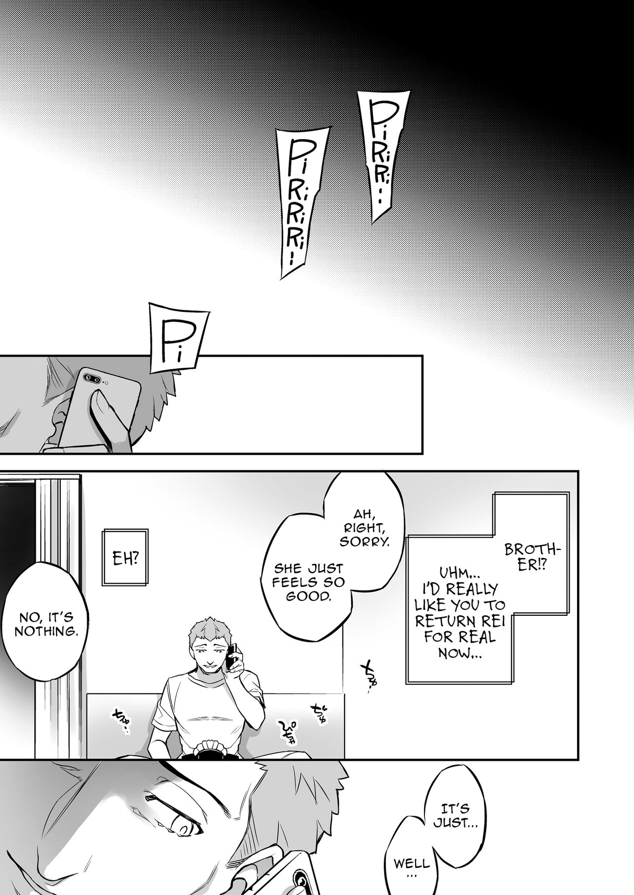 [Crazy9 (Ichitaka)]C9-48 Boku no Maidroid ga NTRreta[English] [Kinsei Translations] [Digital] Page 31