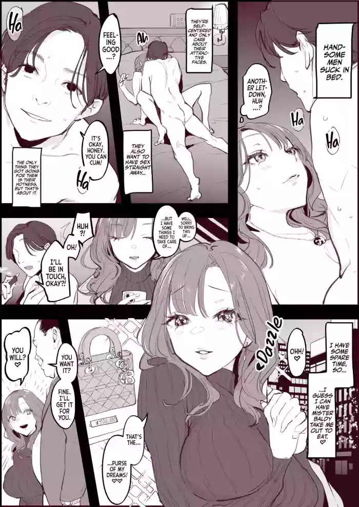 [Poriuretan]To Aru P-katsu Joshi | A Certain Gold Digger[English] [Team Rabu2] [Decensored]
