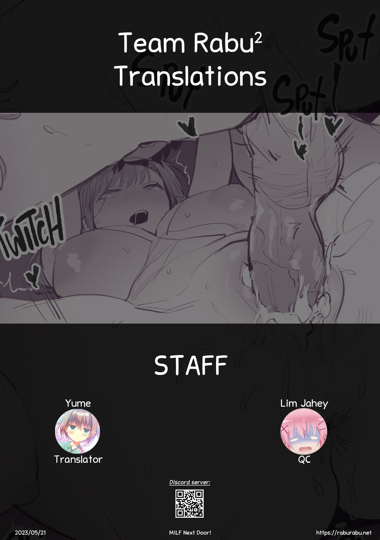 [Poriuretan]Kinjo no Hitozuma | MILF Next Door![English] [Team Rabu2] [Decensored] Page 12
