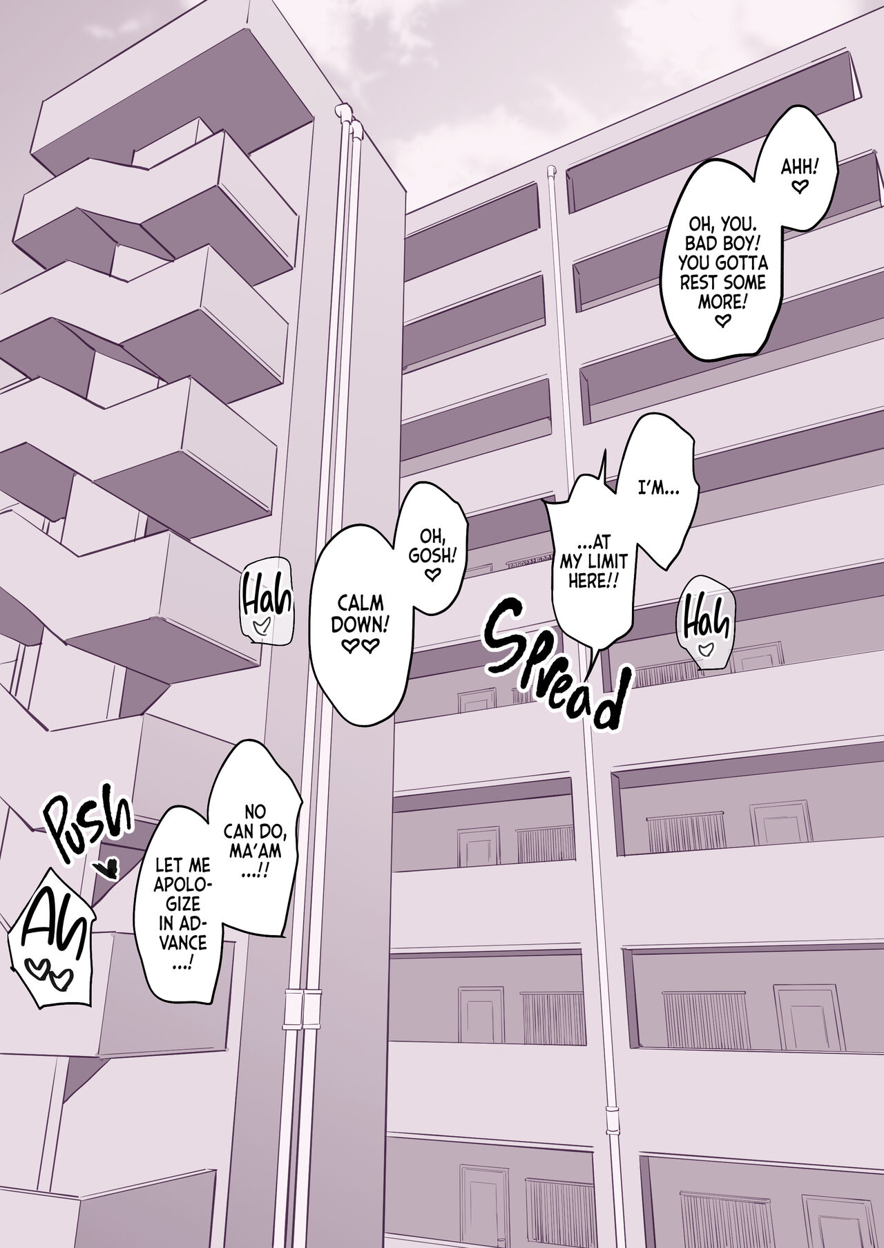[Poriuretan]Kinjo no Hitozuma | MILF Next Door![English] [Team Rabu2] [Decensored] Page 6