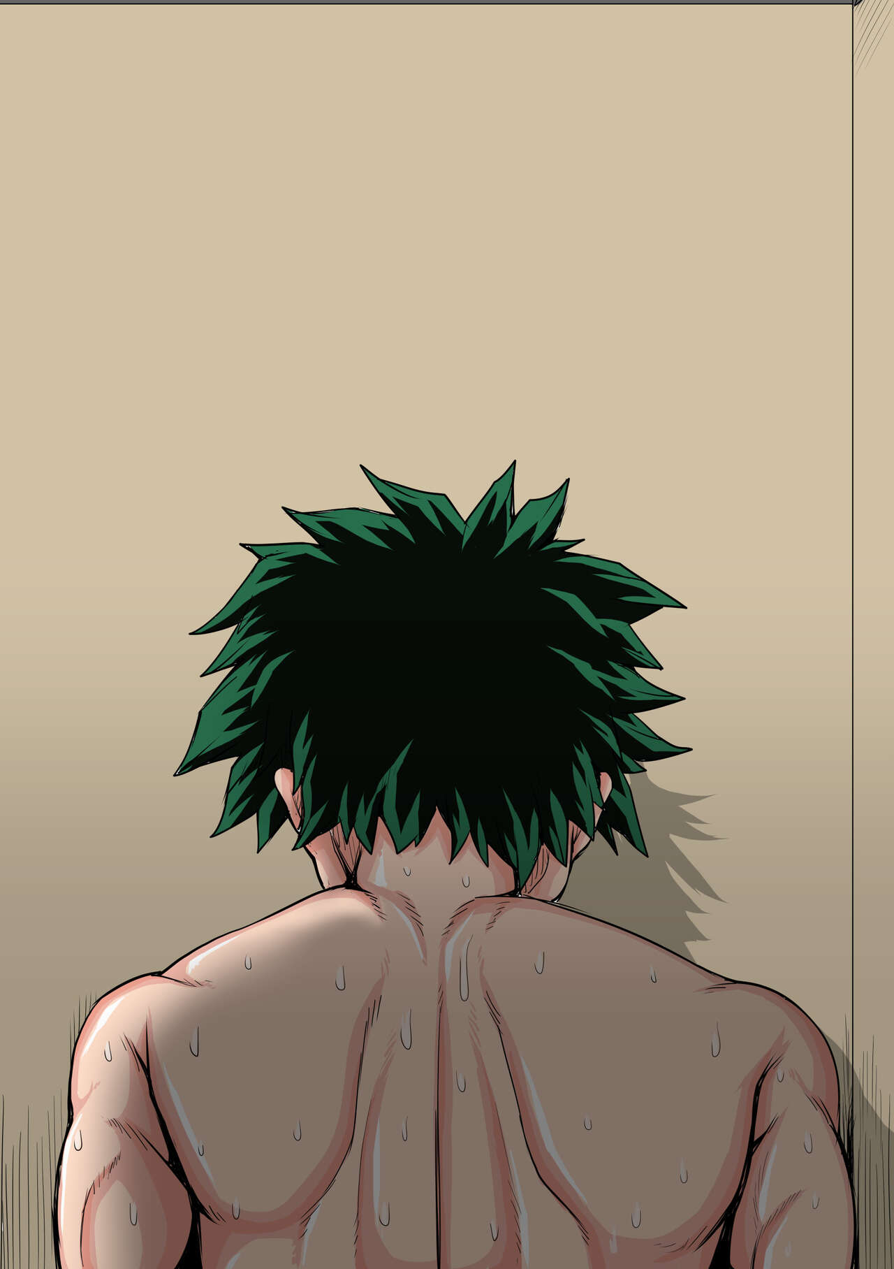 [Juicebox Koujou (Juna Juna Juice)]Summer Vacation With Bakugo's Mom Part Three Chapter Two(Boku no Hero Academia) [English] Page 141
