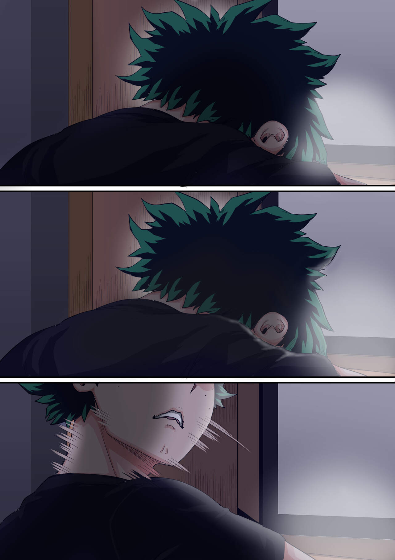 [Juicebox Koujou (Juna Juna Juice)]Summer Vacation With Bakugo's Mom Part Three Chapter Two(Boku no Hero Academia) [English] Page 146