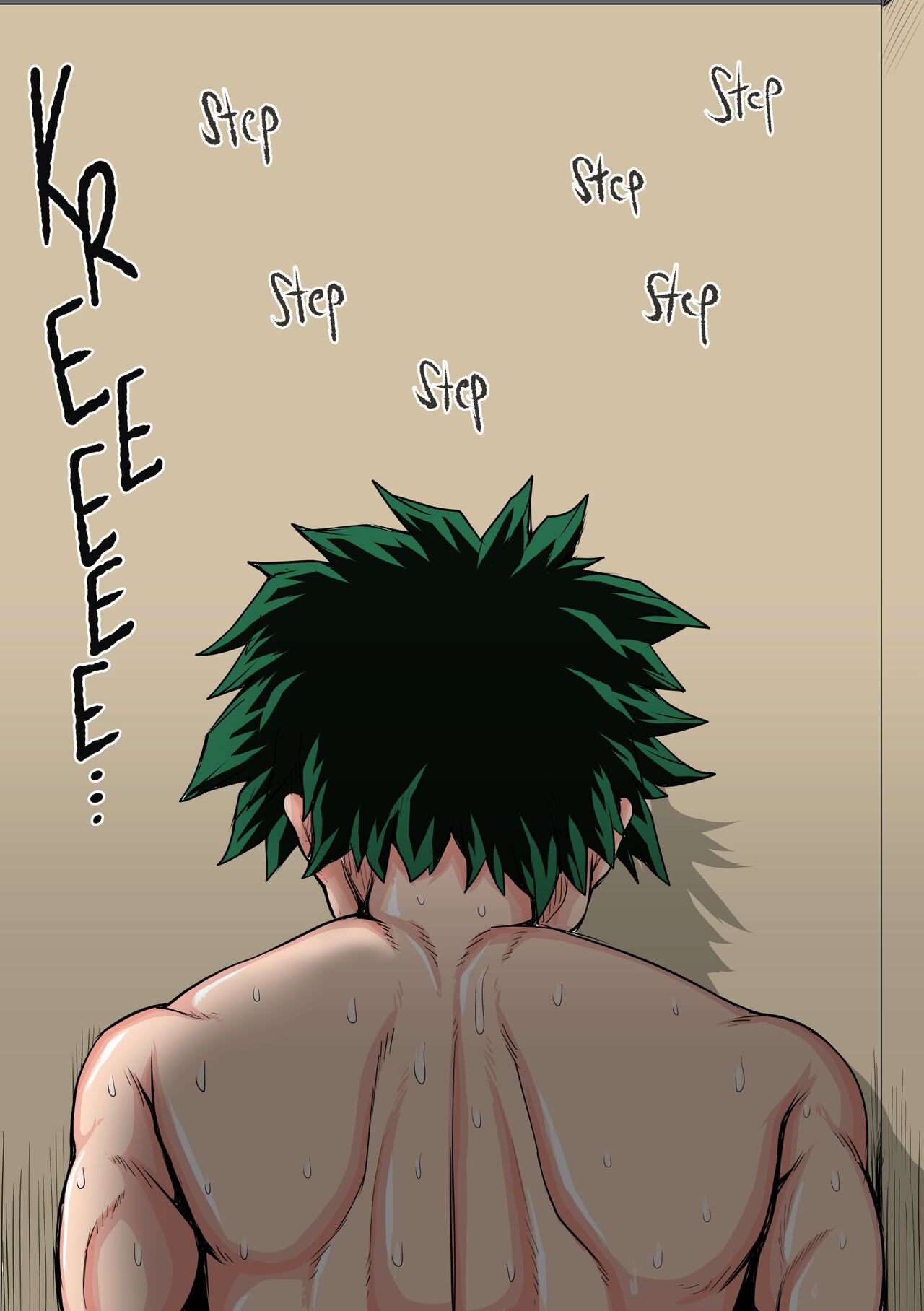 [Juicebox Koujou (Juna Juna Juice)]Summer Vacation With Bakugo's Mom Part Three Chapter Two(Boku no Hero Academia) [English] Page 58